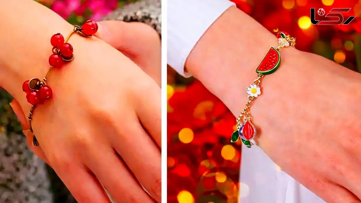 مدل های دستبند فانتزی؛ لمس زیبایی در اکسسوری های روزمره + 15 پیشنهاد