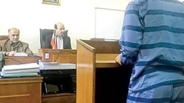 پسر 16 ساله نمی دانست موتور 2 قاتل خطرناک را سوار شده است!+عکس