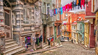 سه محله ی دیدنی در استانبول