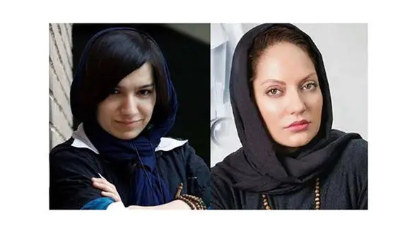 واکنش تند کاربران به حمایت مهناز افشار از نوشین جعفری +تصاویر