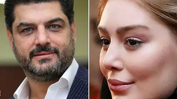  سحر قریشی با خاک یکسان شد ! / سام درخشانی به خانم بازیگر رحم نکرد + فیلم