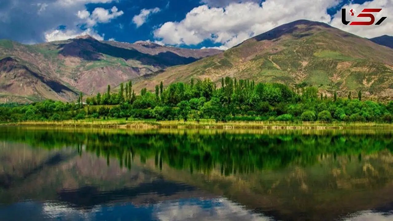 زیبایی بی حد و مرز الموت قزوین