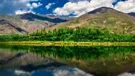 زیبایی بی حد و مرز الموت قزوین