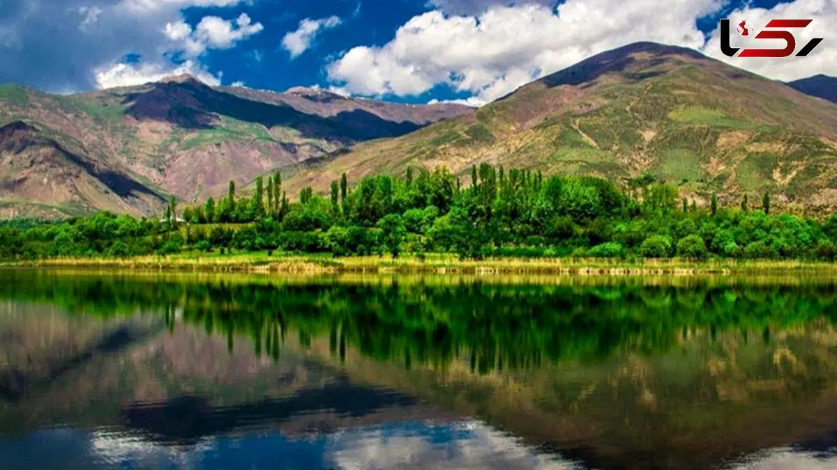 زیبایی بی حد و مرز الموت قزوین