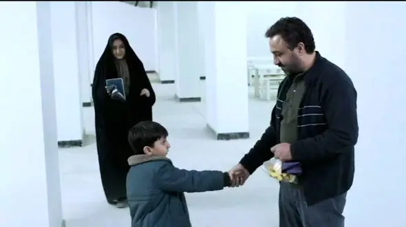 آهنگ خدا با صدای بهنام صفوی با بازی رضا عطاران + فیلم 