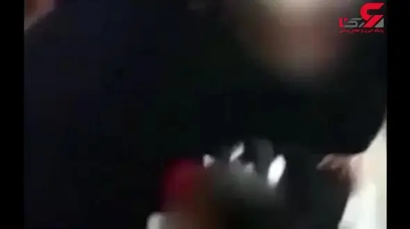 حمله هولناک دختر چاقوکش به همکلاسی‌اش + فیلم