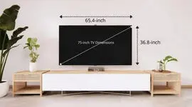 چرا اندازه صفحه‌نمایش تلویزیون ها با «اینچ» محاسبه می‌شود؟