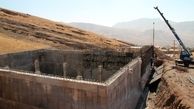 34 مخزن ذخیره آب آشامیدنی روستایی برای روستاییان استان قزوین احداث شد 