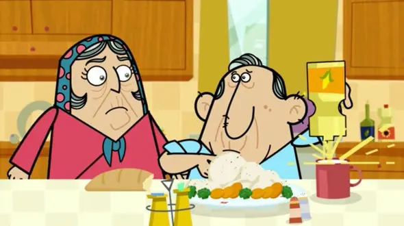 سواستفاده کانال ضدانقلاب از انیمیشن ایرانی