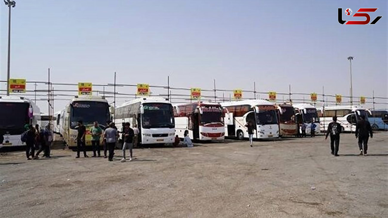 کاهش قیمت بلیط اتوبوس تهران - مهران از 12 شهریور + جزئیات