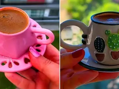 15 مدل محبوب ماگ و زیرماگی سرامیکی؛ آرامش در دستان شما