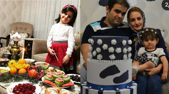 قتل عام خانواده کرجی بخاطر  پژو 206 ! / زن همدست قاتل مجرد کیست؟!