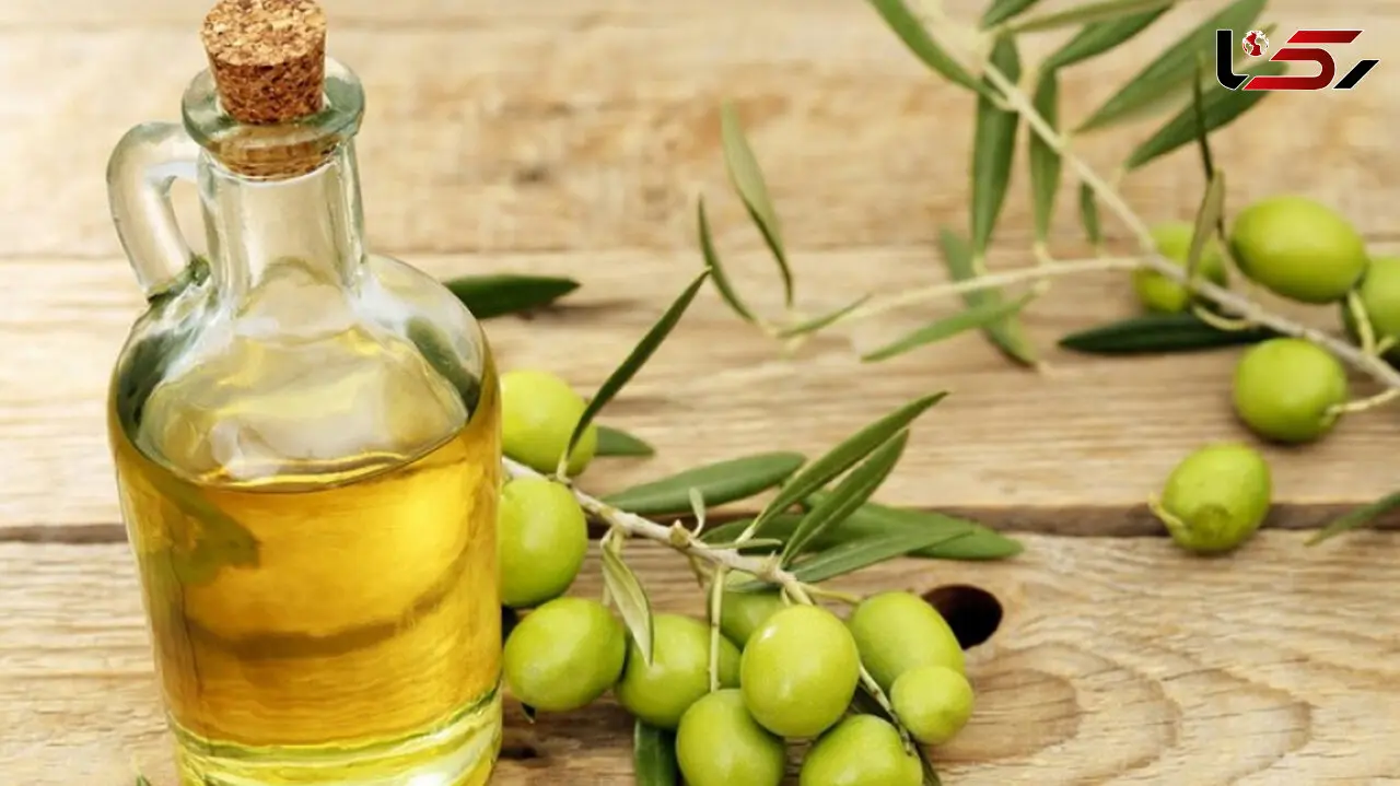 تضمین سلامت قلب با مصرف روغن زیتون