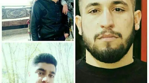 این 3 شرور خطرناک را دیده اید / آنها مردم را با سلاح سرد تهدید می کردند +عکس چهره باز