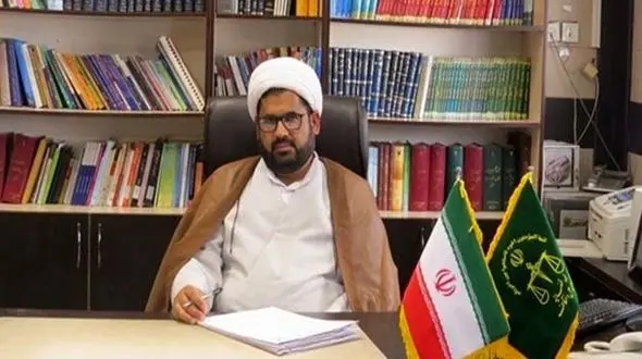 زیر طناب دار قاتل زابلی اتفاق عجیبی افتاد! / همه شوکه شدند!