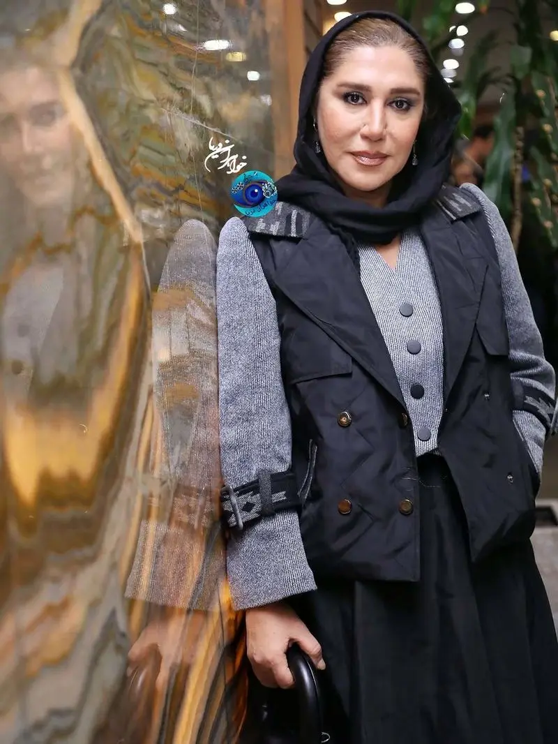 نسیم ادبی در حاشیه اکران فیلم آن دیگری