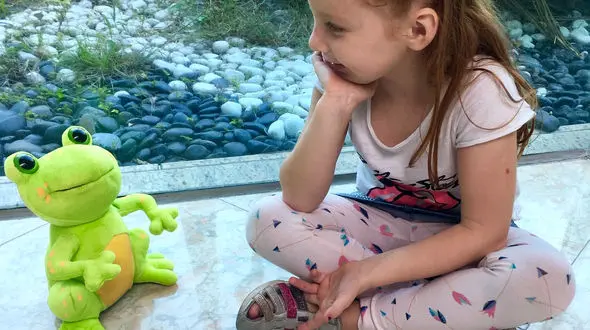 یادگیری ریاضی با قورباغه هوشمند