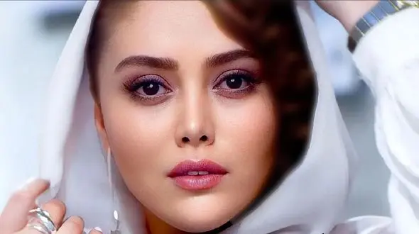 ژست متفاوت شادی مختاری در عکس جدیدش 