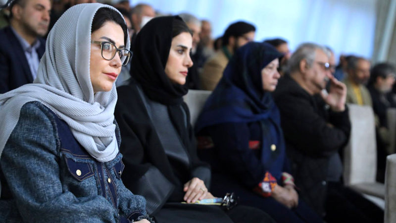 آیت الله سید ابراهیم رئیسی بعد عصرروز جمعه در نشست صمیمی با اهالی «فرهنگ و هنر»