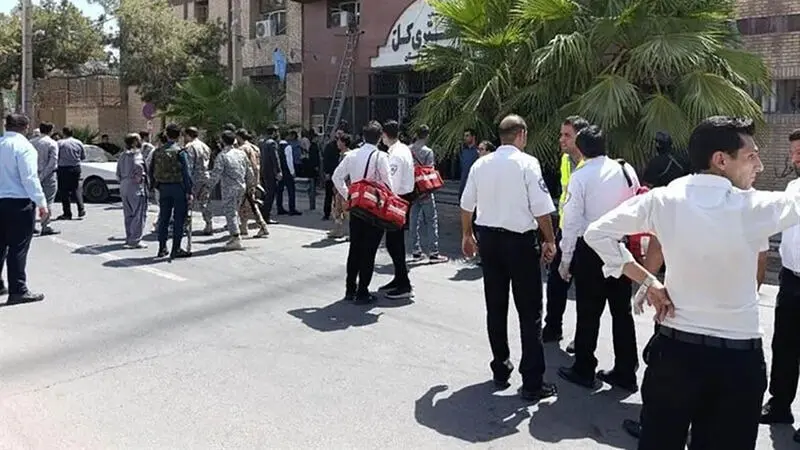 جیش‌الظلم مسئولیت عملیات  دادگستری زاهدان را بر عهده گرفت