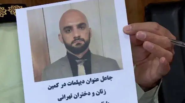 جزئیات بازداشت مرد پلید به نام جیمز / کمین شیطانی برای دختران در شمال تهران + فیلم گفتگو