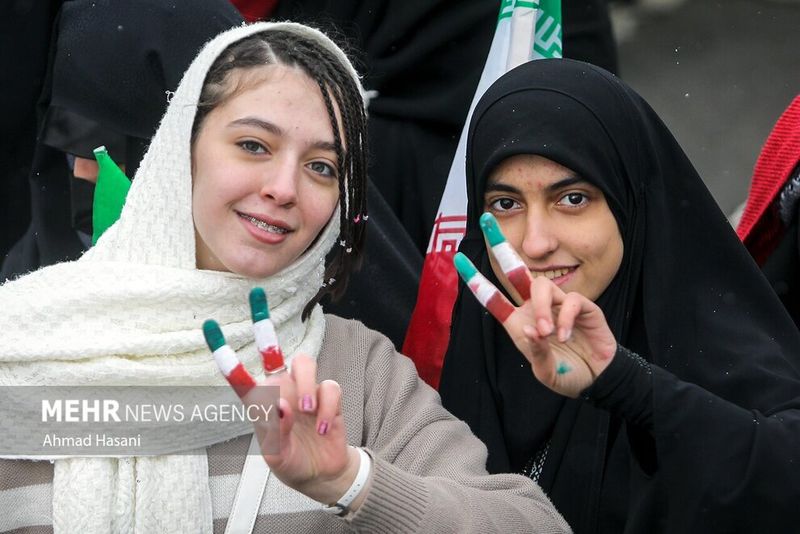 راهپیمایی 22 بهمن