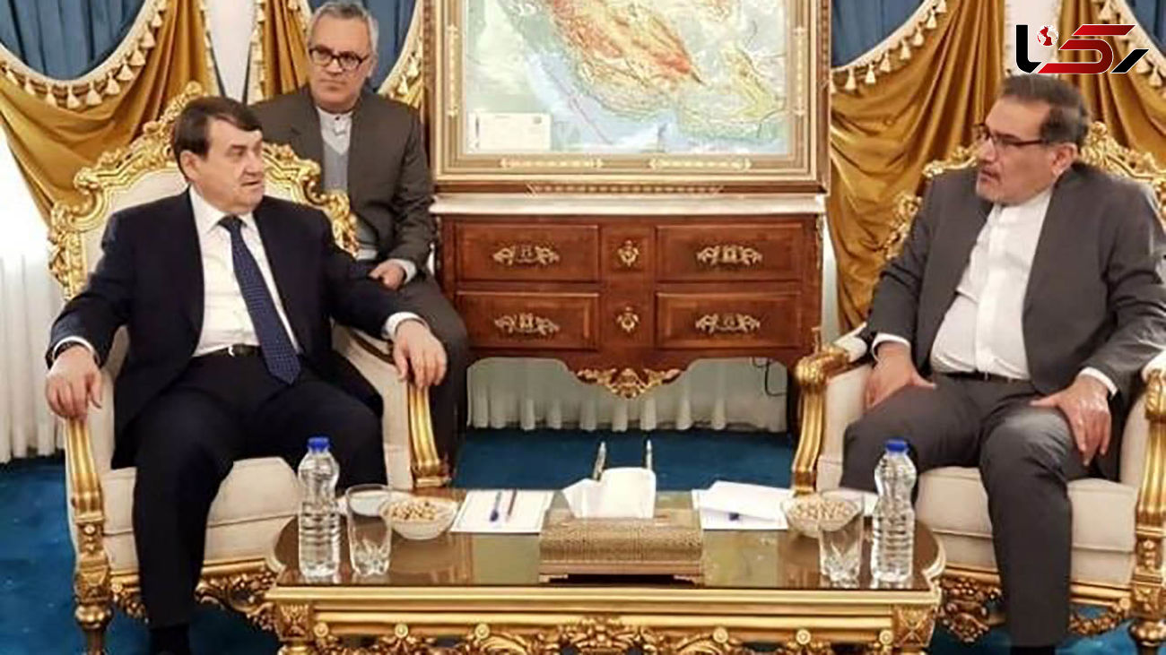 شمخانی:  همکاری‌های اقتصادی ایران و روسیه در مسیر توافقات راهبردی است
