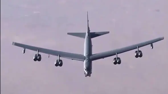 فیلم رزمایش نظامی آمریکا پس از تحرکات چین و روسیه