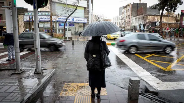 رگبار و رعد و برق در انتظار این استان ها / هواشناسی اعلام کرد