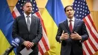 دیدار مقام‌های آمریکا و اوکراین در آستانه مذاکرات حساس در مسکو