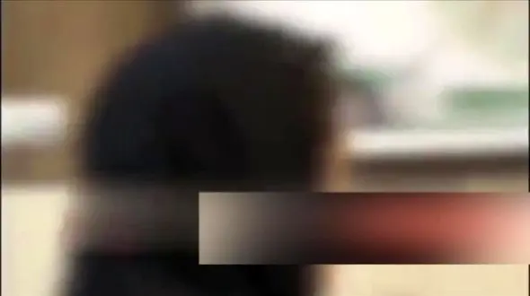 فیلم اولین گفتگو با پسر سیرجانی و دختر تهرانی پس از دستگیری + تصویر