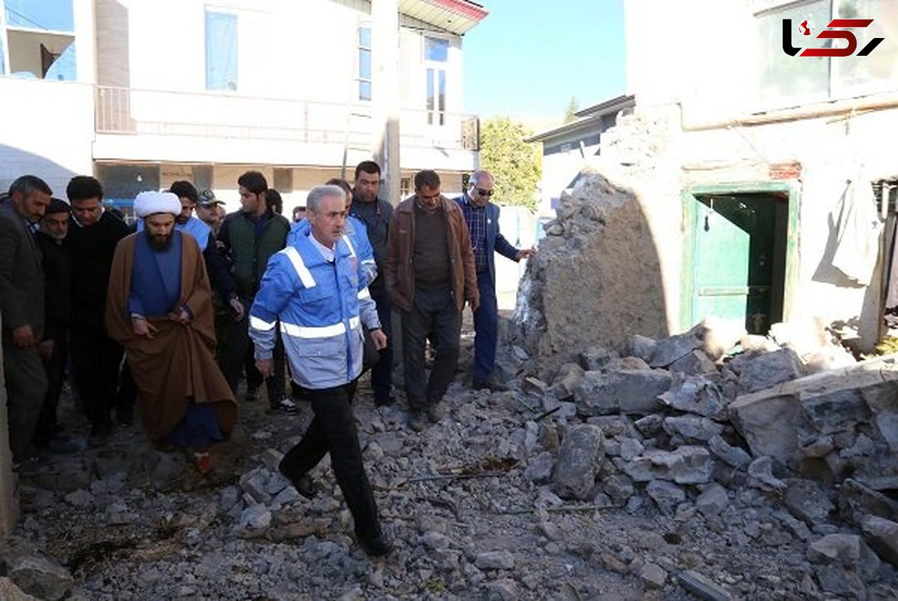 شرایط در مناطق زلزله زده عادی است/ مردم نگران نباشند