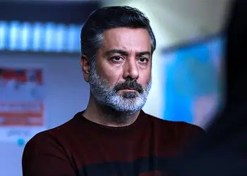 رونمایی حمیدرضا پگاه بازیگر سریال خانه امن از همسر فوق جوانش + عکس های خاص آقای بازیگر در کنار خانواده