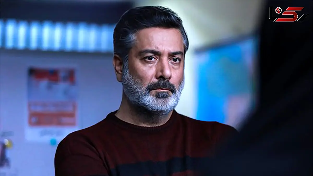 رونمایی حمیدرضا پگاه بازیگر سریال خانه امن از همسر فوق جوانش + عکس های خاص آقای بازیگر در کنار خانواده