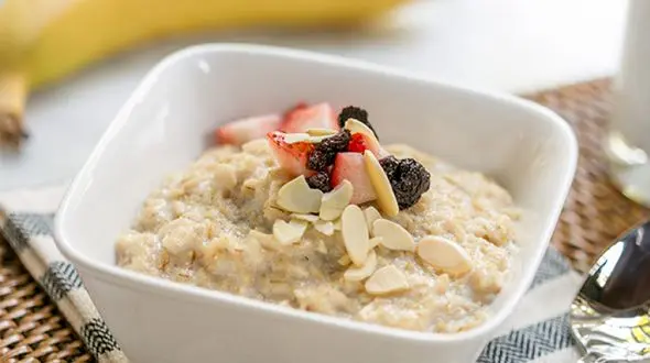 لاغری فوری با 3 صبحانه مغذی