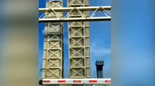 پل‌های متحرک چطور کار می کنند؟ + فیلم