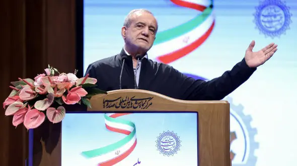 در کشور هروقت مشکلی پیش می‌آید دنبال مقصر می‌گردیم + فیلم