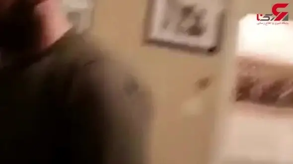 لحظه حمله خونین مار بوآ به صاحبش+ فیلم