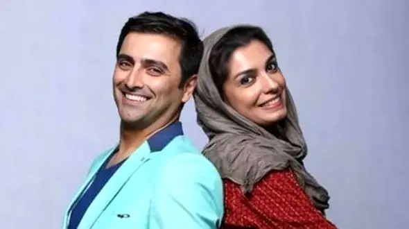 فیلم / حضور بازیگران سرشناس در مراسم خواستگاری الیکا عبدالرزاقی ! / یک شروع طوفانی با امین زندگانی