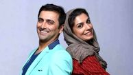 فیلم / حضور بازیگران سرشناس در مراسم خواستگاری الیکا عبدالرزاقی ! / یک شروع طوفانی با امین زندگانی