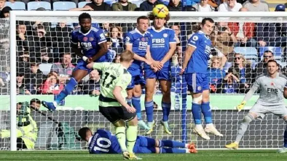 پیروزی منچسترسیتی با گل پلی‌استیشنی دی بروینه + فیلم