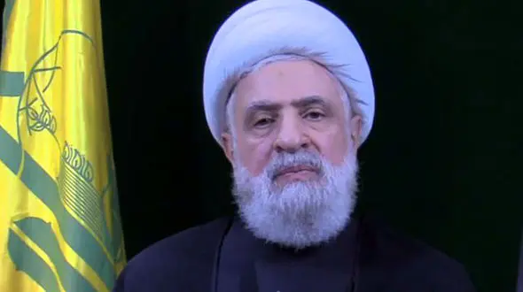 نعیم قاسم: ۳ عامل منجر به پیروزی حزب الله شد 