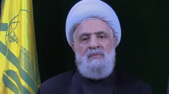 نعیم قاسم: ۳ عامل منجر به پیروزی حزب الله شد 