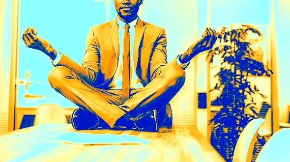 چگونه با 3 تغییر کوچک، آرام‌ ترین فرد جمع شویم؟