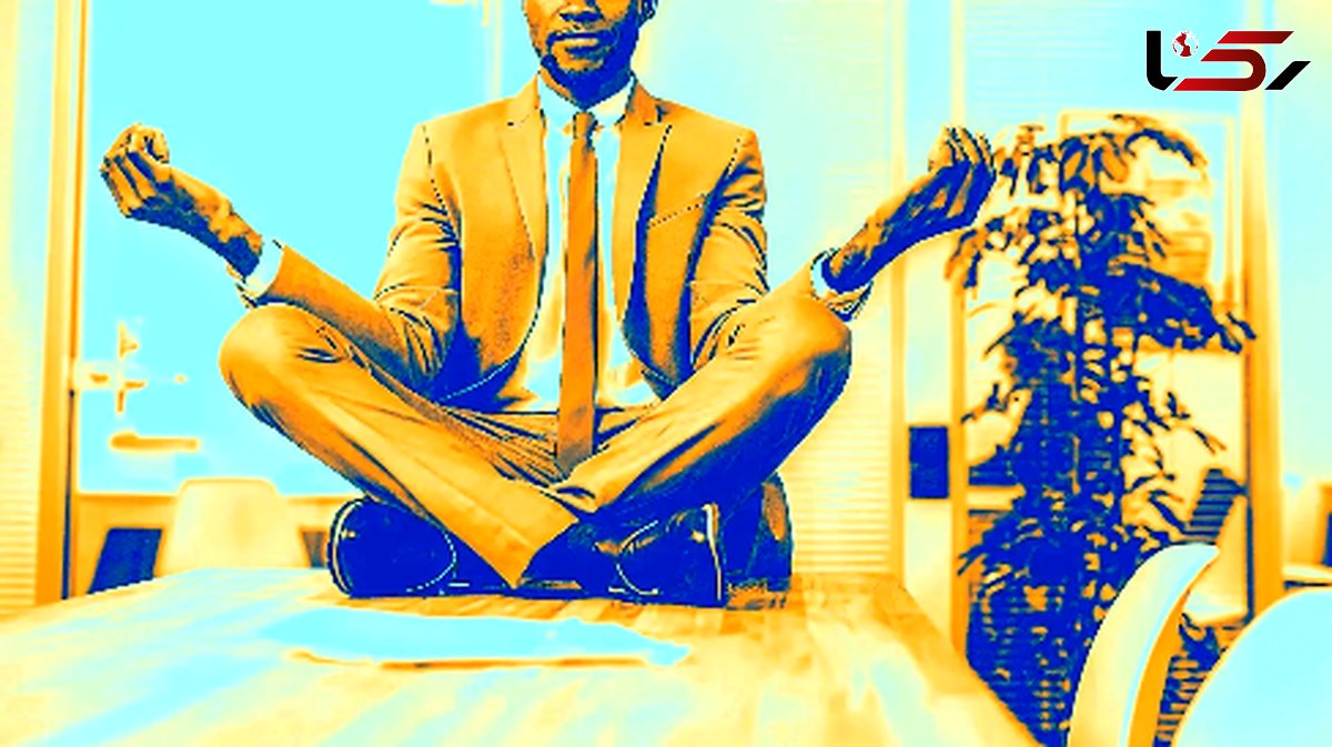 چگونه با 3 تغییر کوچک، آرام‌ ترین فرد جمع شویم؟