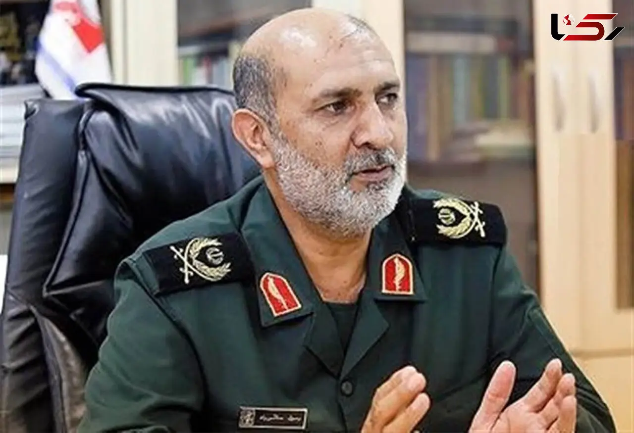سردار سنایی‌راد: پاسخ کوبنده موشکی، اثبات قدرت بازدارندگی ایران بود
