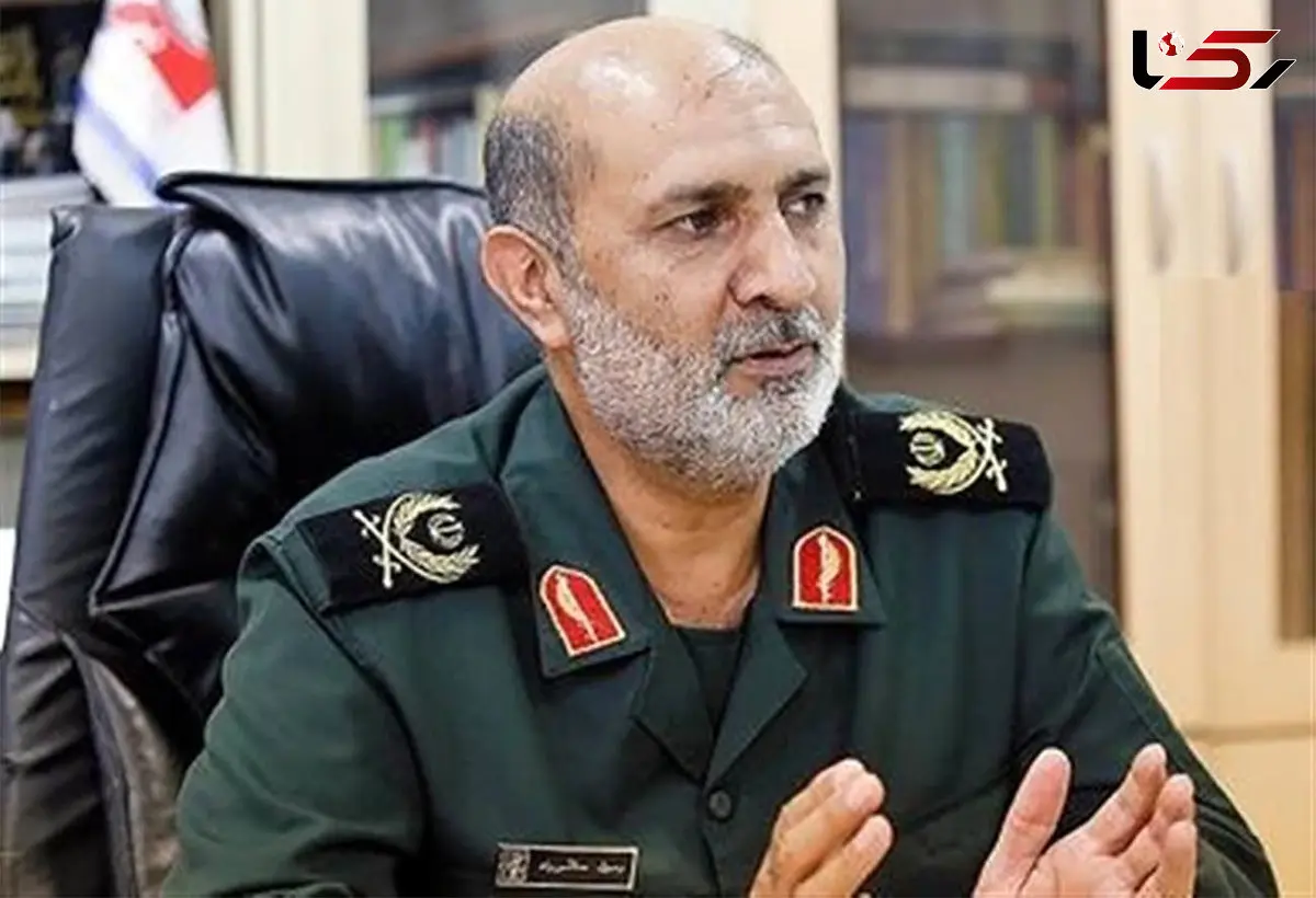 سردار سنایی‌راد: پاسخ کوبنده موشکی، اثبات قدرت بازدارندگی ایران بود