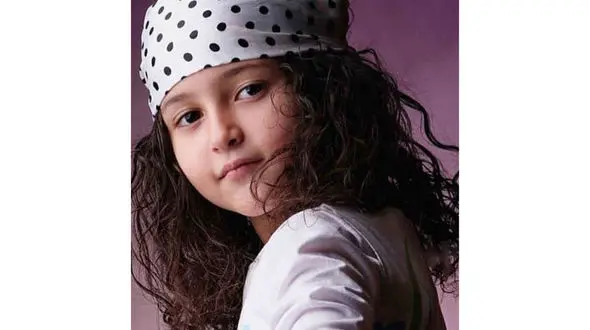 زیبایی جادویی دختربچه بازیگر در سن بلوغ! + عکس یاس نوروزی در 18 سالگی اش ! 