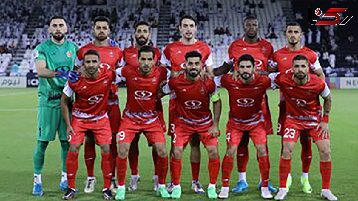 ​ابهام بزرگ پرسپولیس - الغرافه: ایوب یا فرجی؟