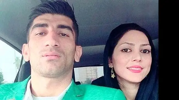 شیک ترین لباس و پوشش اکرم بانو همسر علیرضا بیرانوند ! / تغییر در بازگشت به ایران !